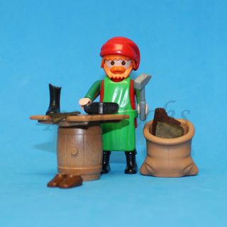 Playmobil Zapatero con accesorios