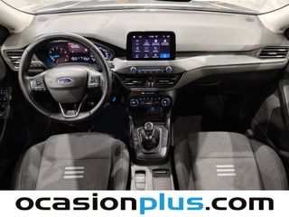 Ford Focus 1.0 Ecoboost MHEV Active 114 kW (155 CV)