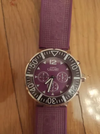 Reloj Calgary Hombre