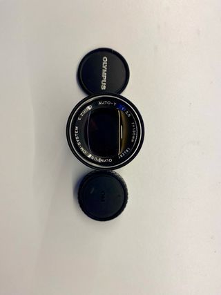 Olympus 135mm 3.5 Obiettivo
