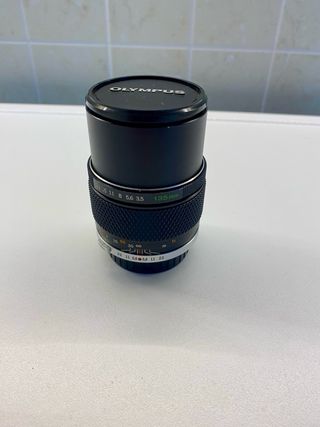 Olympus 135mm 3.5 Obiettivo