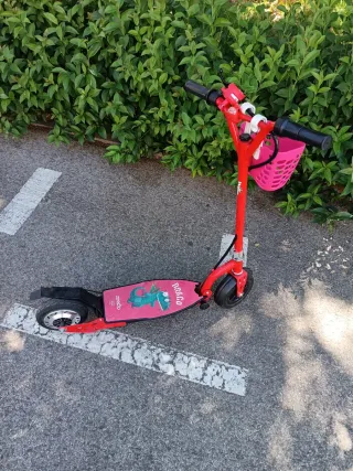 Patinete eléctrico Zeclo Drago
