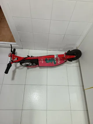 Patinete eléctrico Zeclo Drago