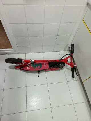 Patinete eléctrico Zeclo Drago