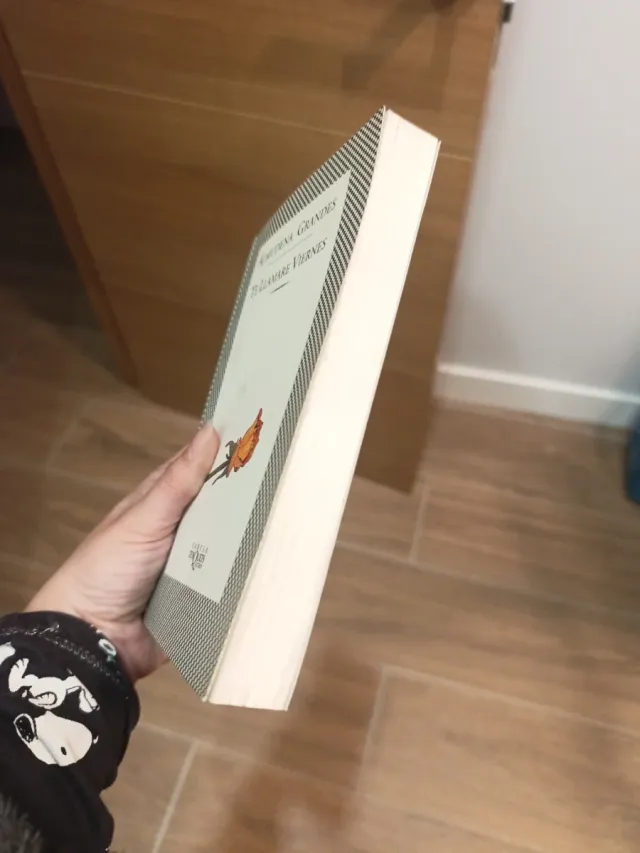 Te llamaré Viernes (Fabula) (Spanish Edition)