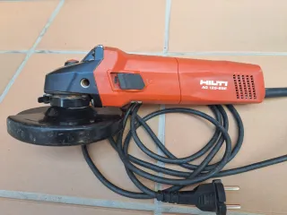 Amoladora Hilti AG 125-8SE seminueva