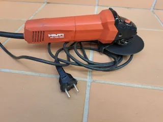 Amoladora Hilti AG 125-8SE seminueva