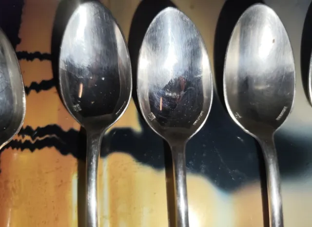 Juego 12 Cubiertos Ercuis Plata