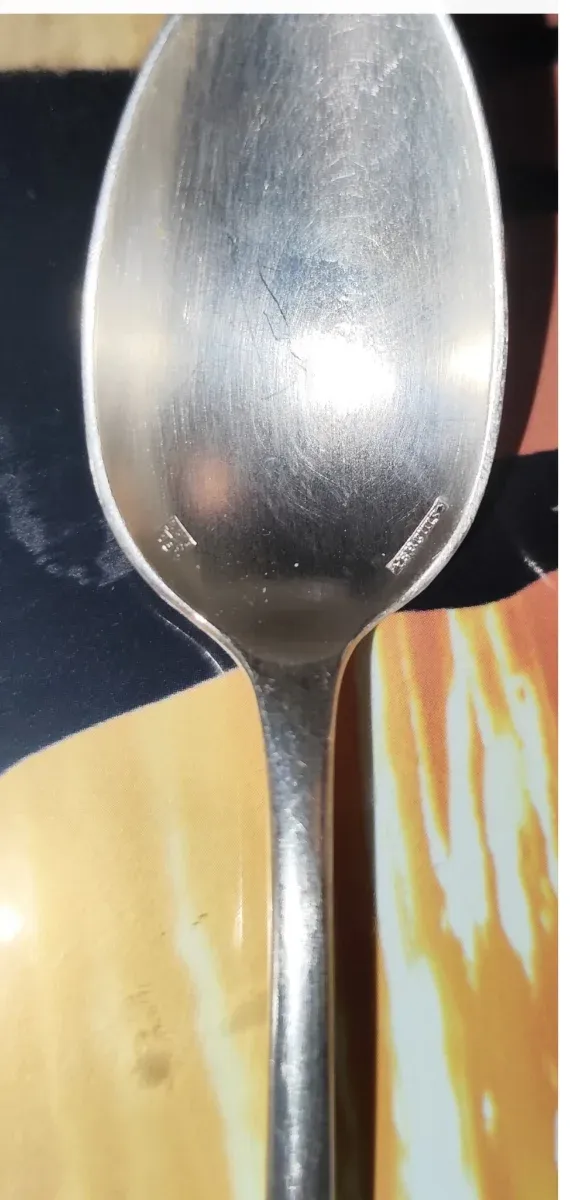 Juego 12 Cubiertos Ercuis Plata