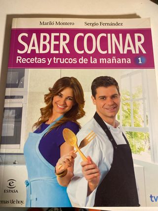 Saber cocinar  Receta y teucos de la mañana