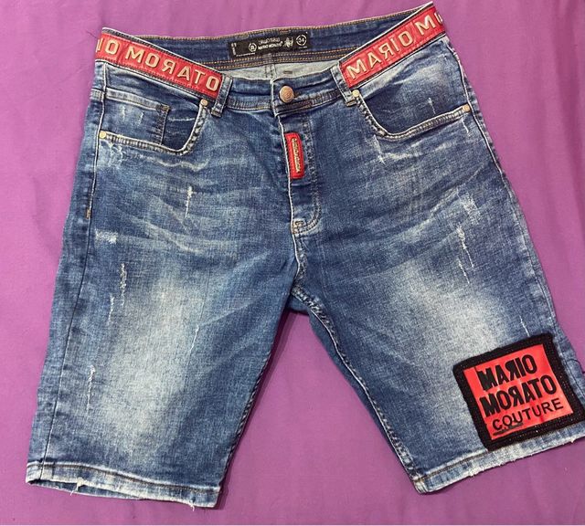 Pantalón vaquero Mario Morato Talla 34