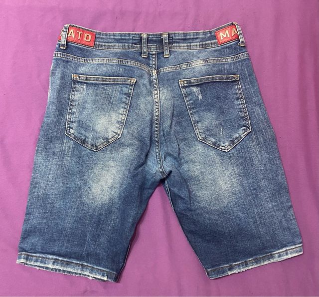 Pantalón vaquero Mario Morato Talla 34