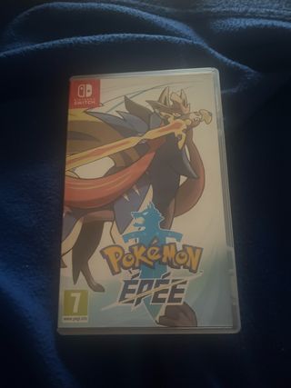 Pokemon Spada Nintendo Switch