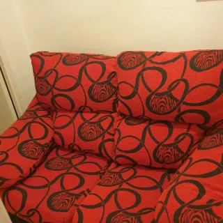 Sofá 3 plazas y sofá 2 plazas