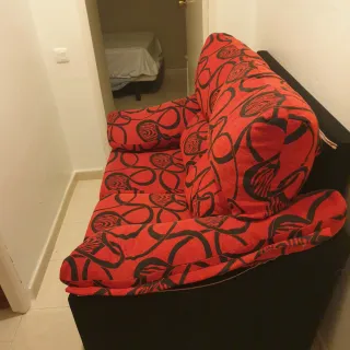 Sofá 3 plazas y sofá 2 plazas