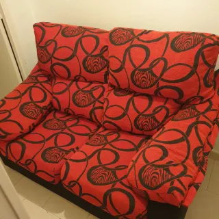 Sofá 3 plazas y sofá 2 plazas