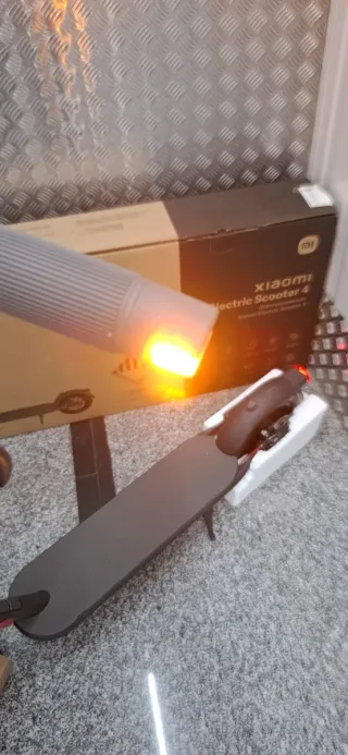 PATINETE ELÉCTRICO XIAOMI SCOOTER MI 4