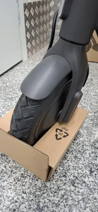 PATINETE ELÉCTRICO XIAOMI SCOOTER MI 4