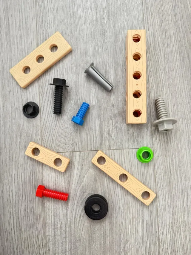 Banco de herramientas + kit herramientas