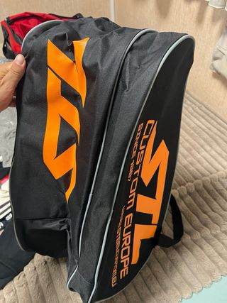 Paletero Steel Custom Europe