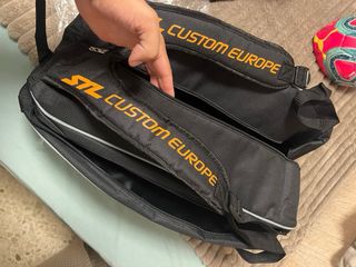 Paletero Steel Custom Europe