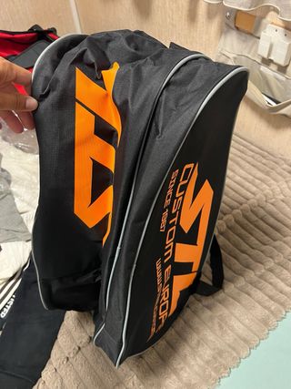 Paletero Steel Custom Europe