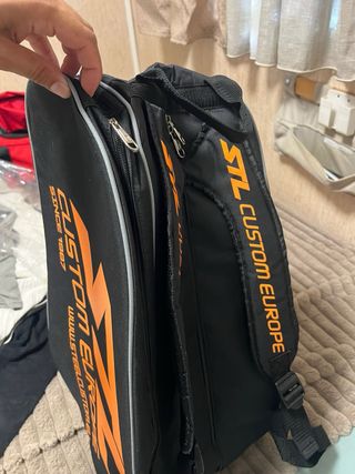 Paletero Steel Custom Europe