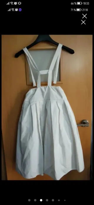 Cancán huertana/baturra niña