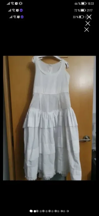 Cancán huertana/baturra niña