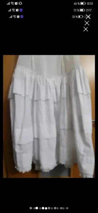 Cancán huertana/baturra niña