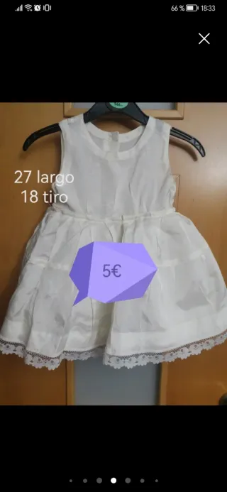 Cancán huertana/baturra niña