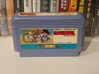 Dragon Ball Famicom Japonés Original Nintendo NES