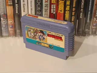 Dragon Ball Famicom Japonés Original Nintendo NES