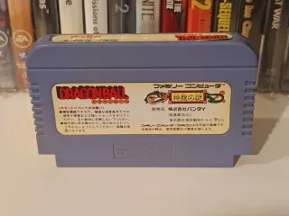 Dragon Ball Famicom Japonés Original Nintendo NES