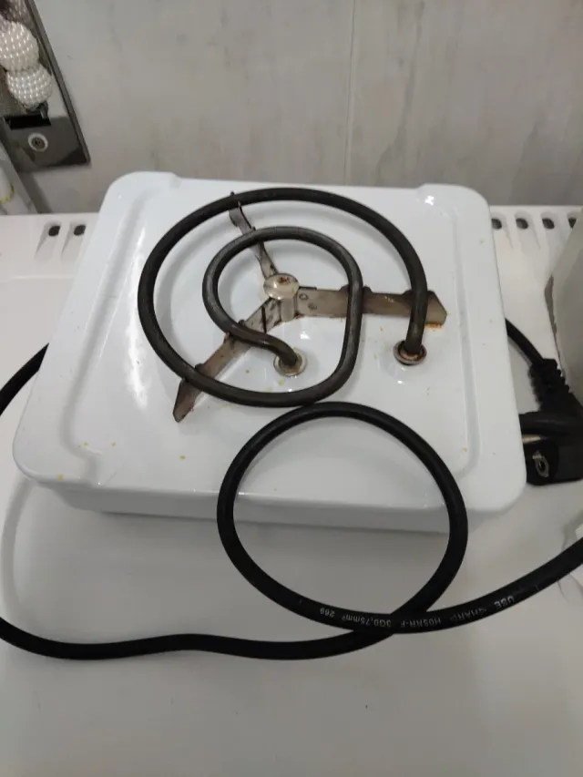 Hornillo Eléctrico Marux