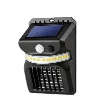 Lámpara repelente de mosquitos solar