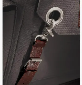 Mochila de lona sin estrenar