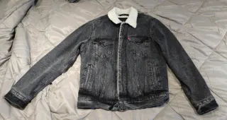 Giacca "Levi's Sherpa Trucker" tg. S