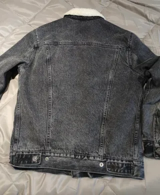 Giacca "Levi's Sherpa Trucker" tg. S