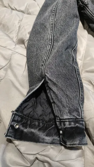 Giacca "Levi's Sherpa Trucker" tg. S