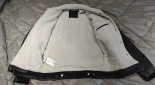 Giacca "Levi's Sherpa Trucker" tg. S