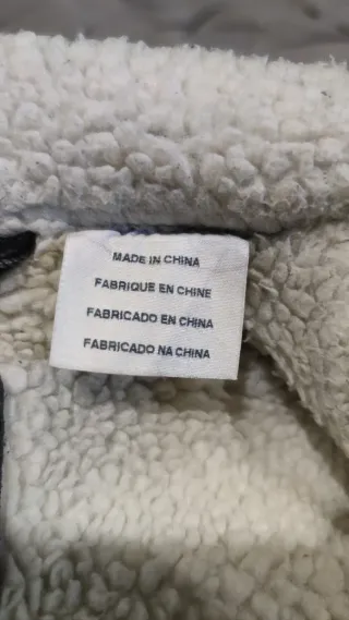 Giacca "Levi's Sherpa Trucker" tg. S