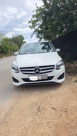 Mercedes Clase B 180 CDI • Manual • 109 CV • 2016