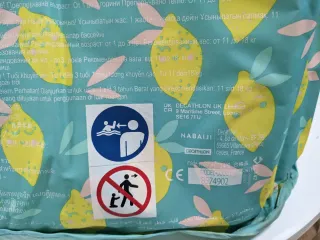 Piscina hinchable Nabaiji para bebé