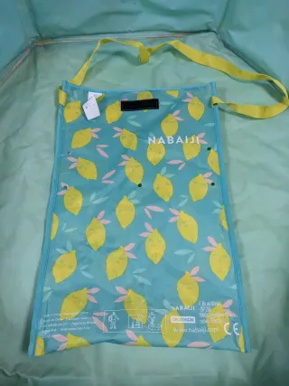 Piscina hinchable Nabaiji para bebé