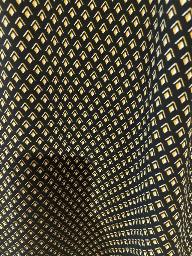 Vestido estampado xl