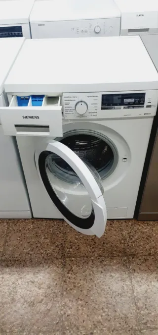 Lavadora Siemens