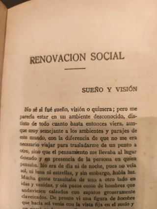 Libro antiguo Primera Guerra Mundial