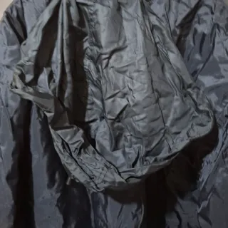 Giubbotto Solista Uomo Nero Taglia L