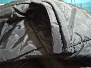 Giubbotto Solista Uomo Nero Taglia L